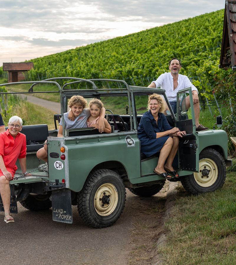 Foto 1 von Weingut Sankt Annagarten