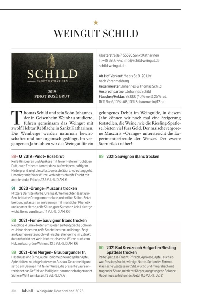 Foto 5 von Weingut Schild GbR