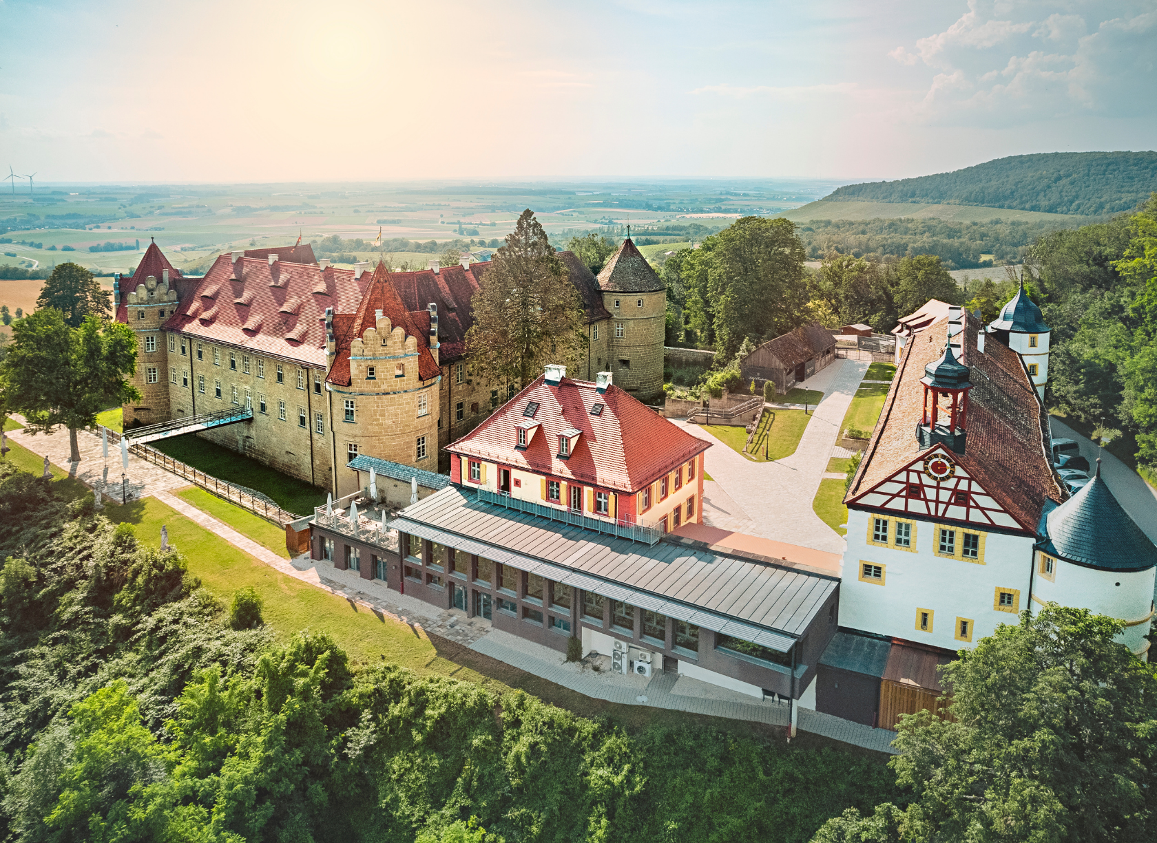Foto 6 von Weingut Schloß Frankenberg
