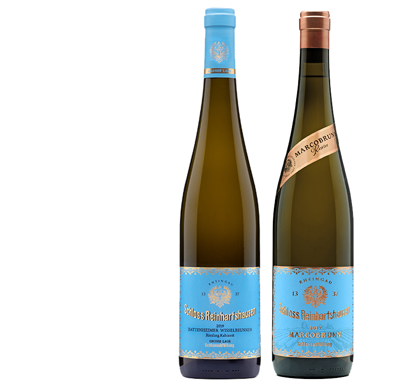 Foto 1 von Weingut Schloss Reinhartshausen