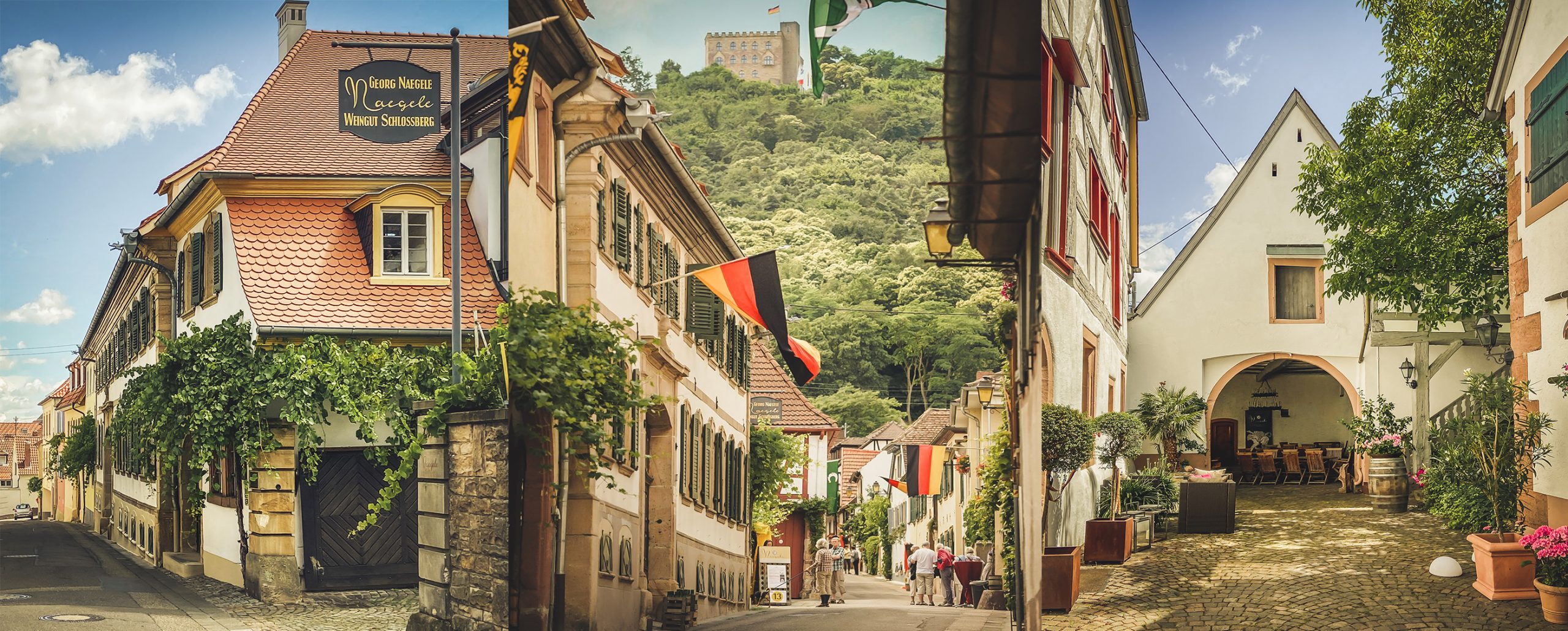 Weingut Schloßberg Georg Naegele