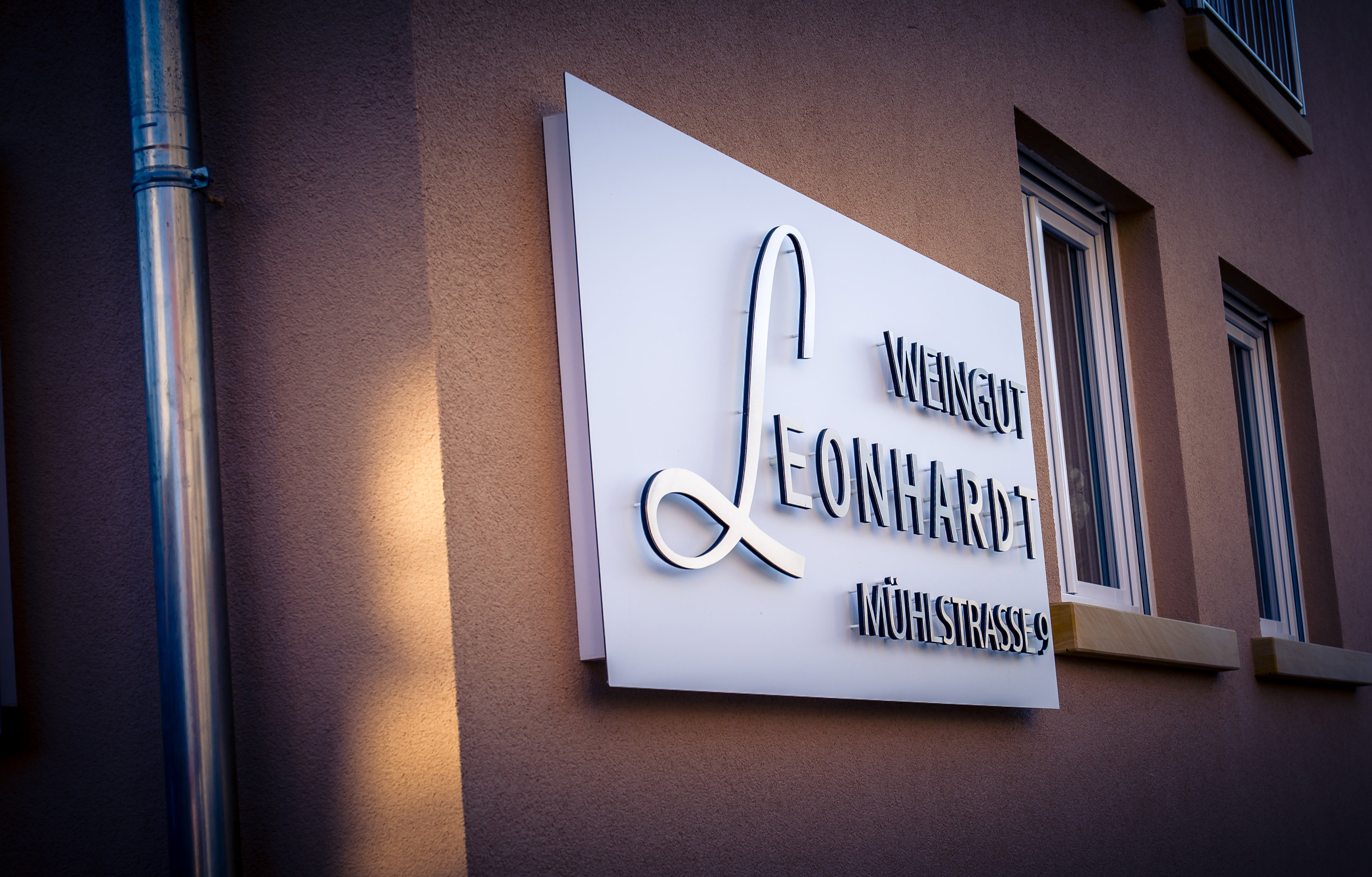Weingut Sektgut Leonhardt
