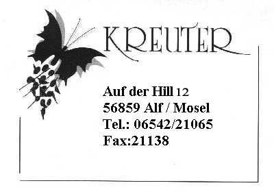 Weingut - Sektkellerei Kreuter
