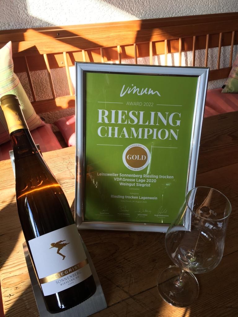 Photo 6 of Weingut Siegrist