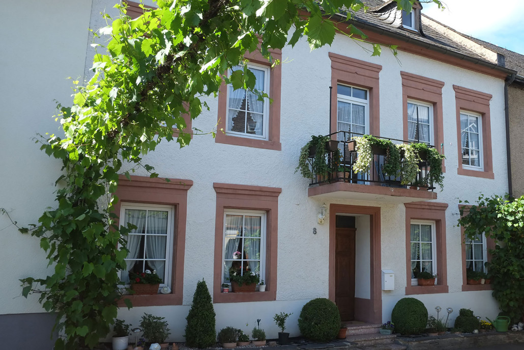 Weingut ST. NIKOLAUS-HOF