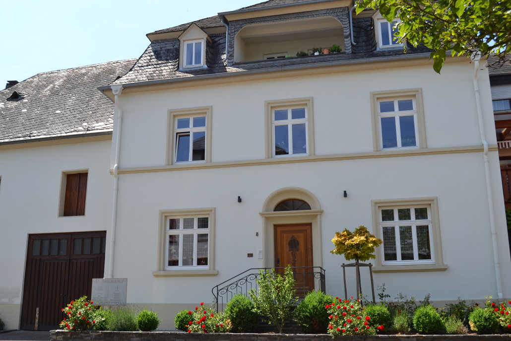 Foto 1 von Weingut ST. NIKOLAUS-HOF