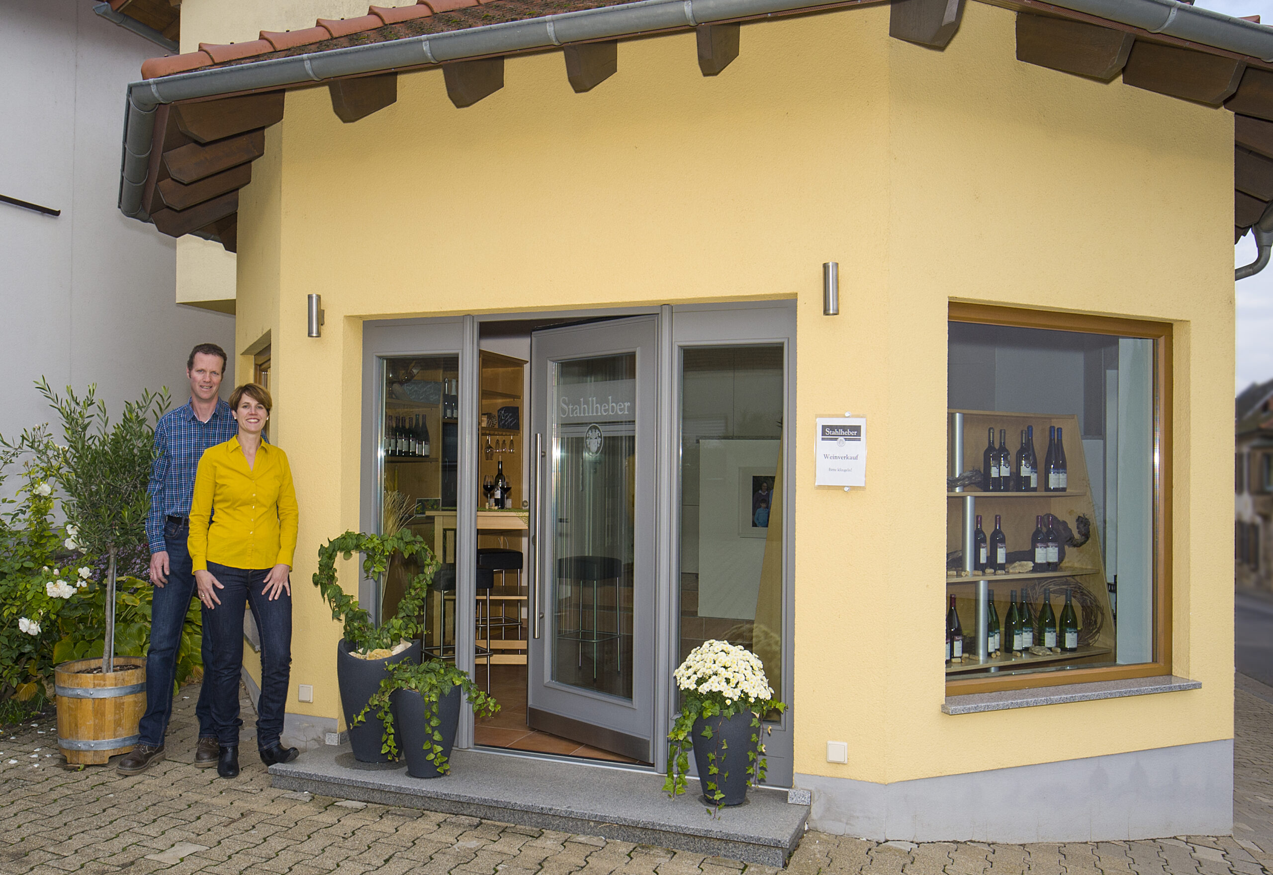 Weingut Stahlheber