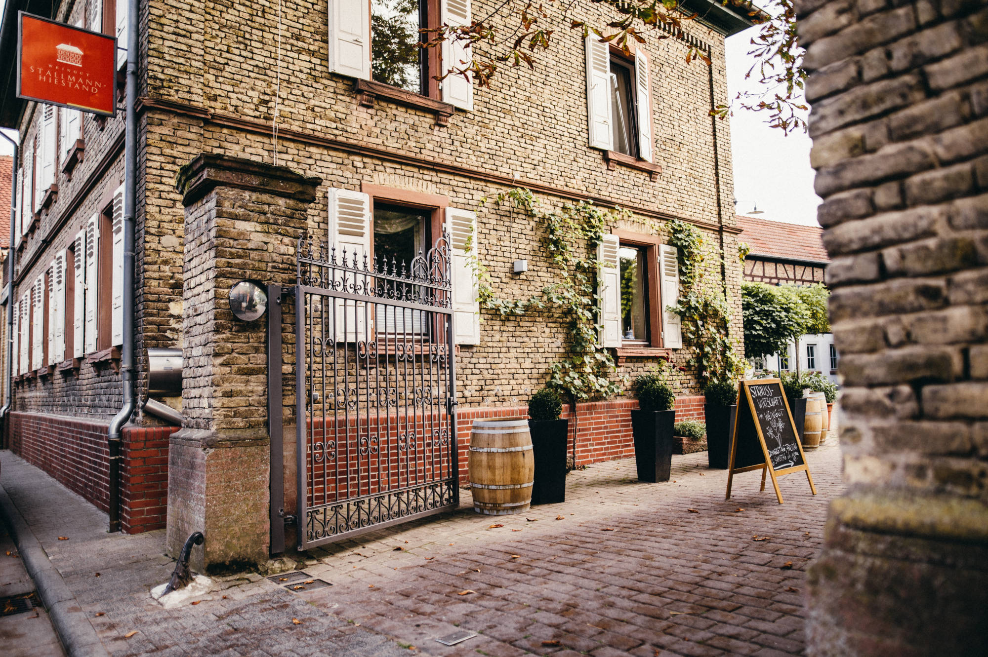 Foto 1 von Weingut Stallmann-Hiestand