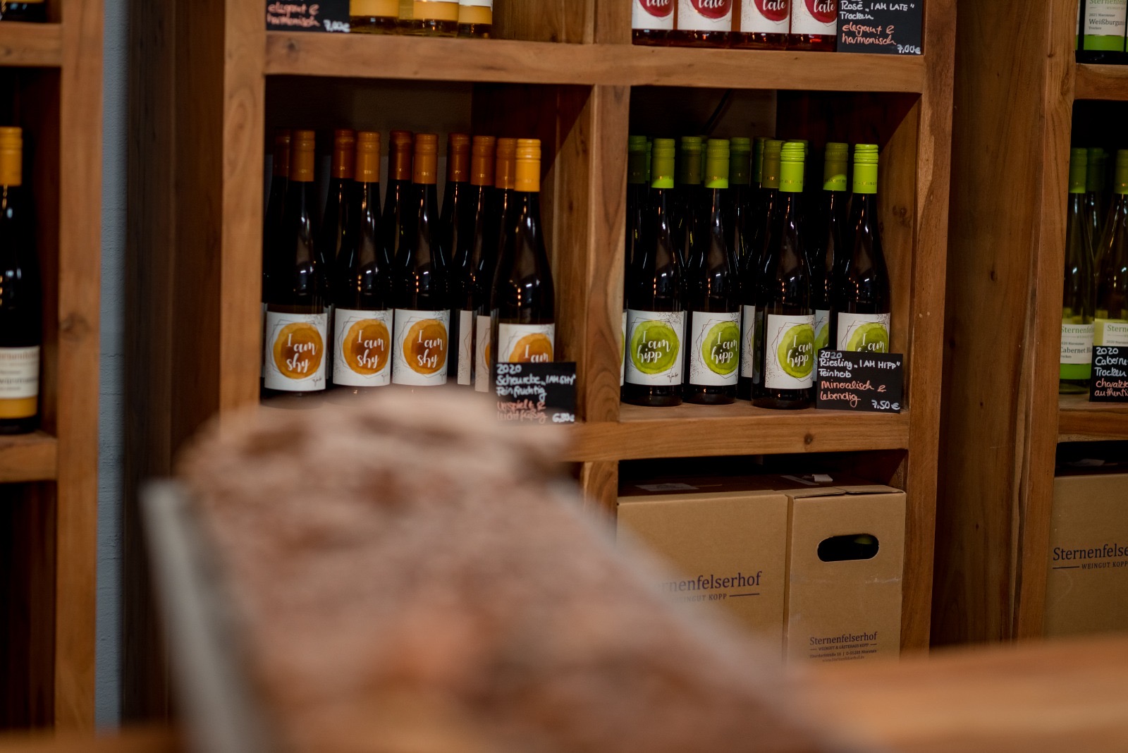 Foto 1 von Weingut Sternenfelserhof
