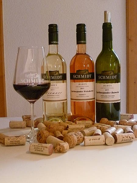 Foto 1 von Weingut Susanne Schmidt
