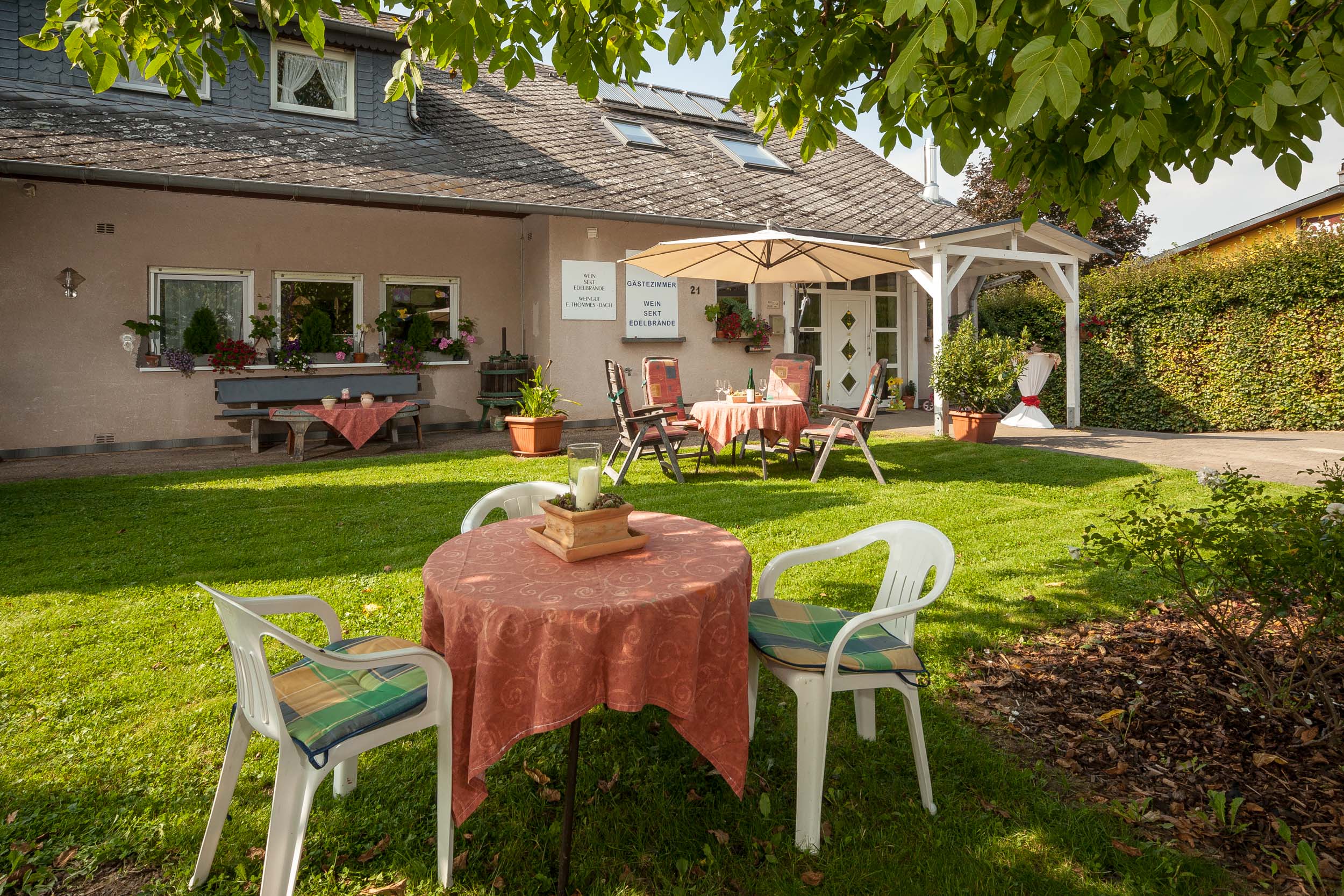 Foto 1 von Weingut Thömmes