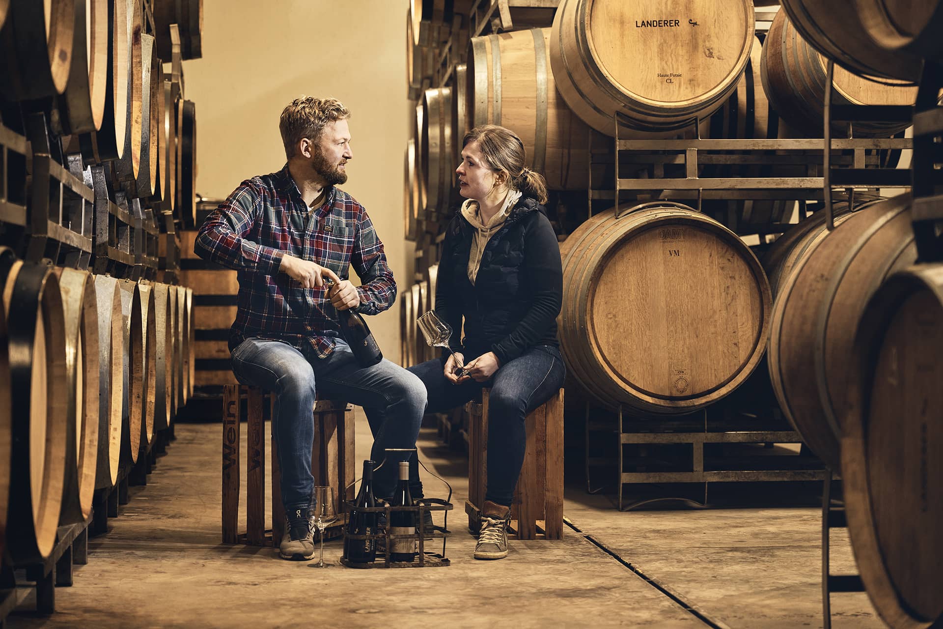 Weingut Thomas Landerer