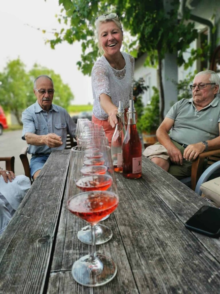 Photo 4 of Weingut Thomas Mend