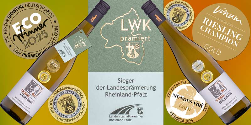 Foto 1 von Weingut Thomas Steigelmann