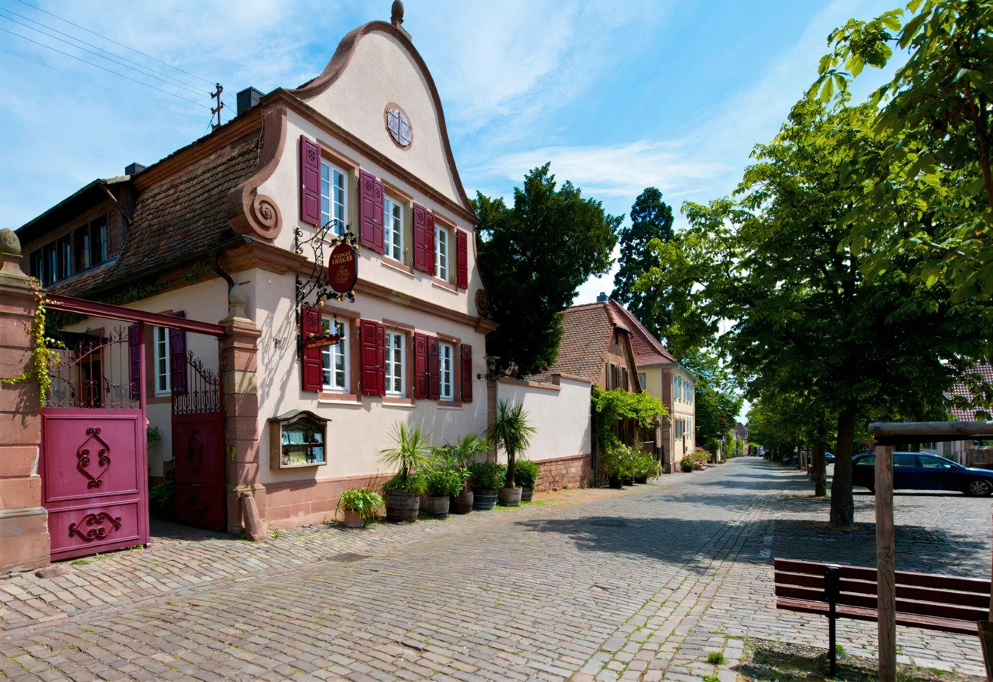 Weingut Thorsten Krieger