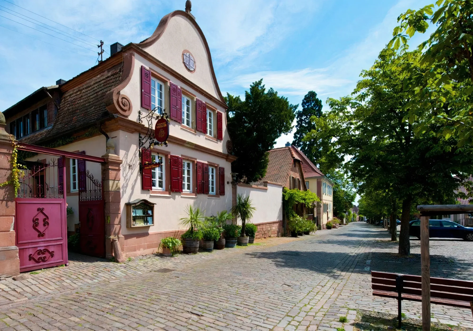Foto 1 von Weingut Thorsten Krieger