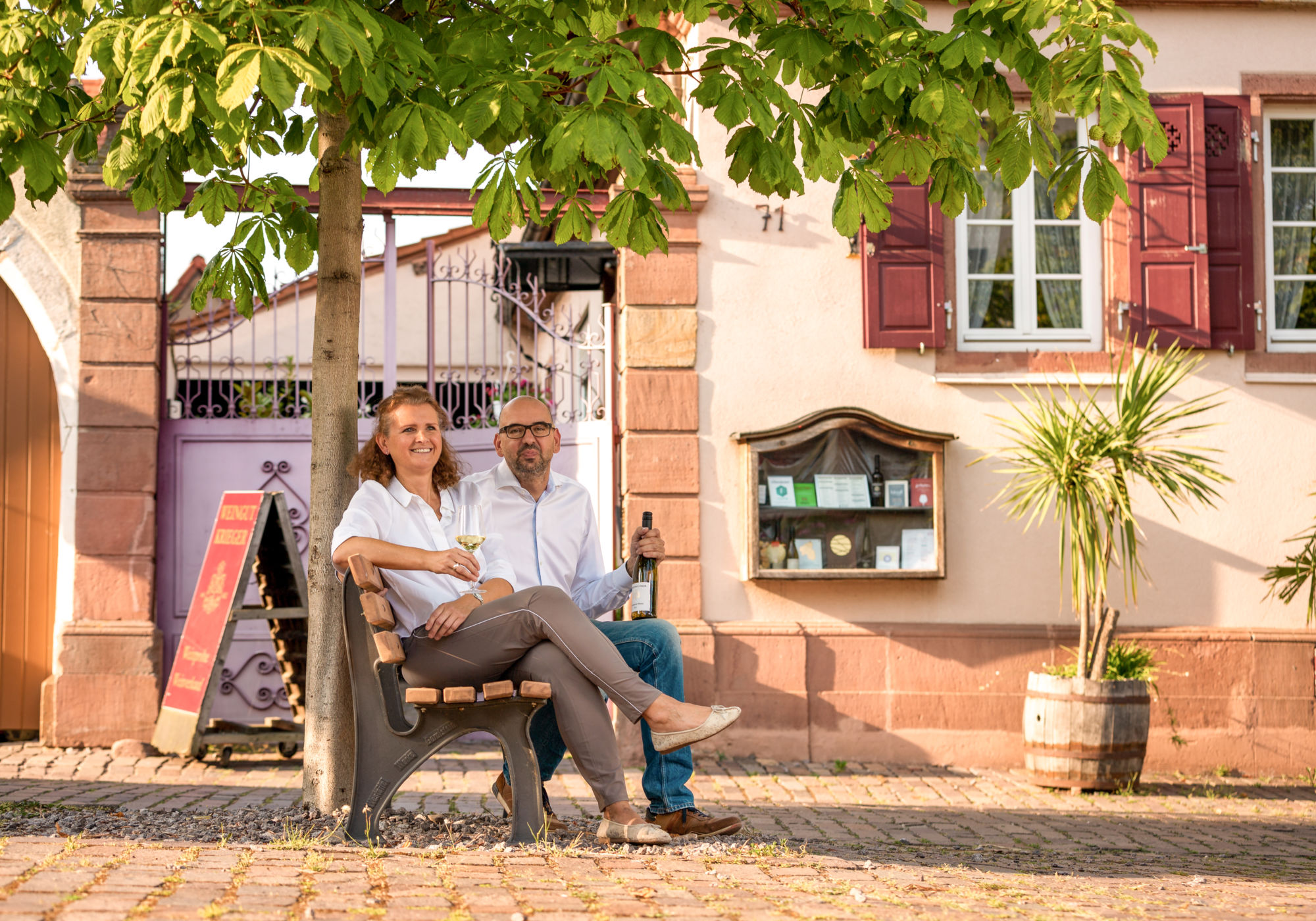 Foto 3 von Weingut Thorsten Krieger