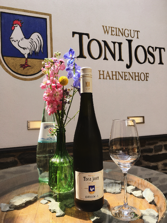 Foto 3 von Weingut Toni Jost Hahnenhof