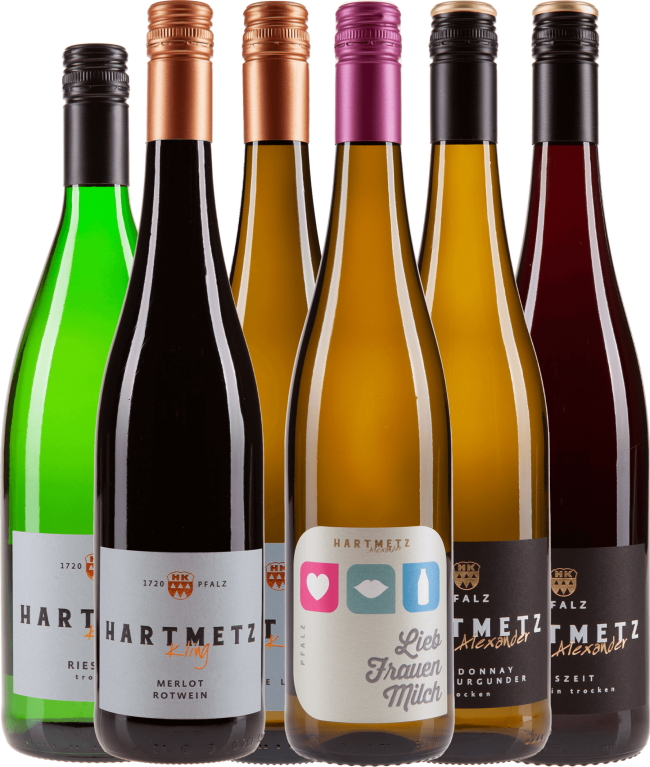 Foto 2 von Weingut und Brennerei Hartmetz-Kling
