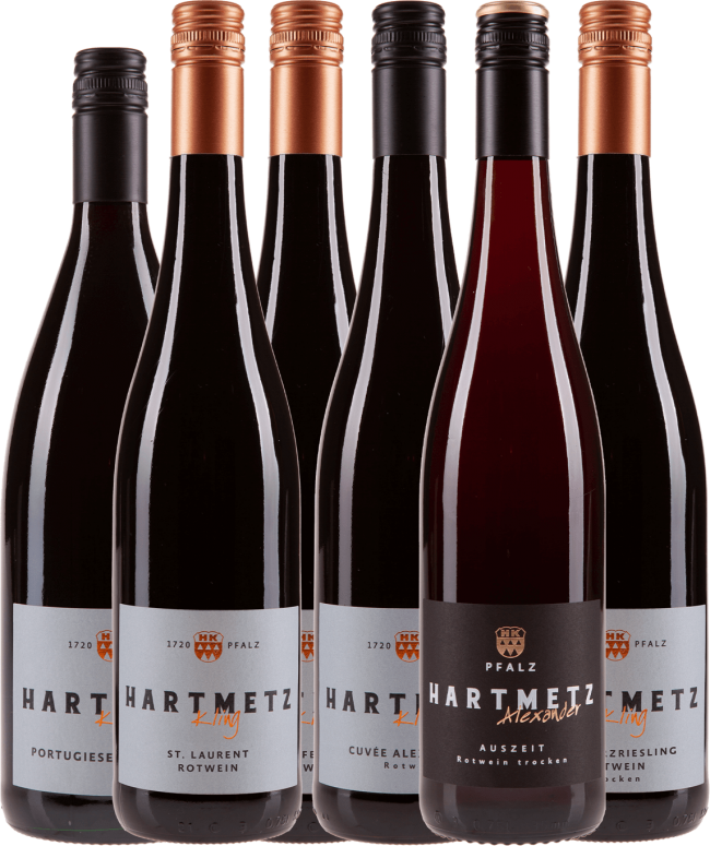 Foto 1 von Weingut und Brennerei Hartmetz-Kling