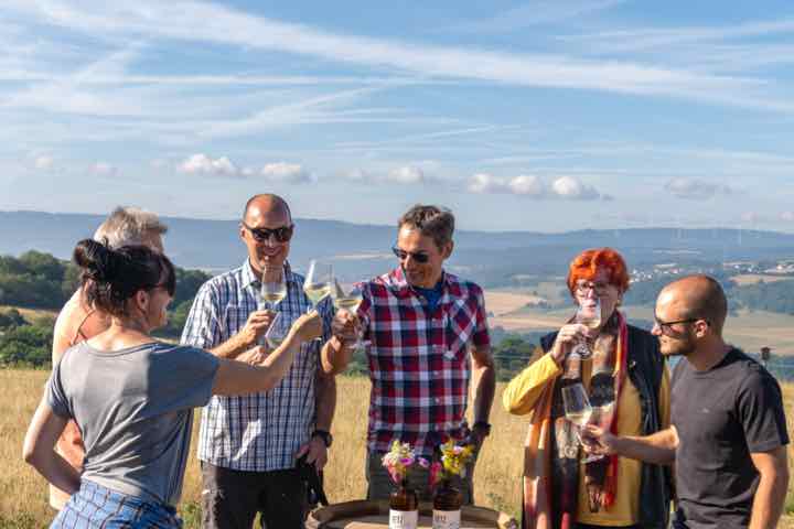 Foto 5 von Weingut und Destillerie Sonnenhang