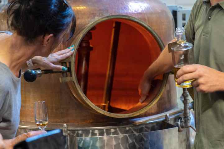Foto 6 von Weingut und Destillerie Sonnenhang