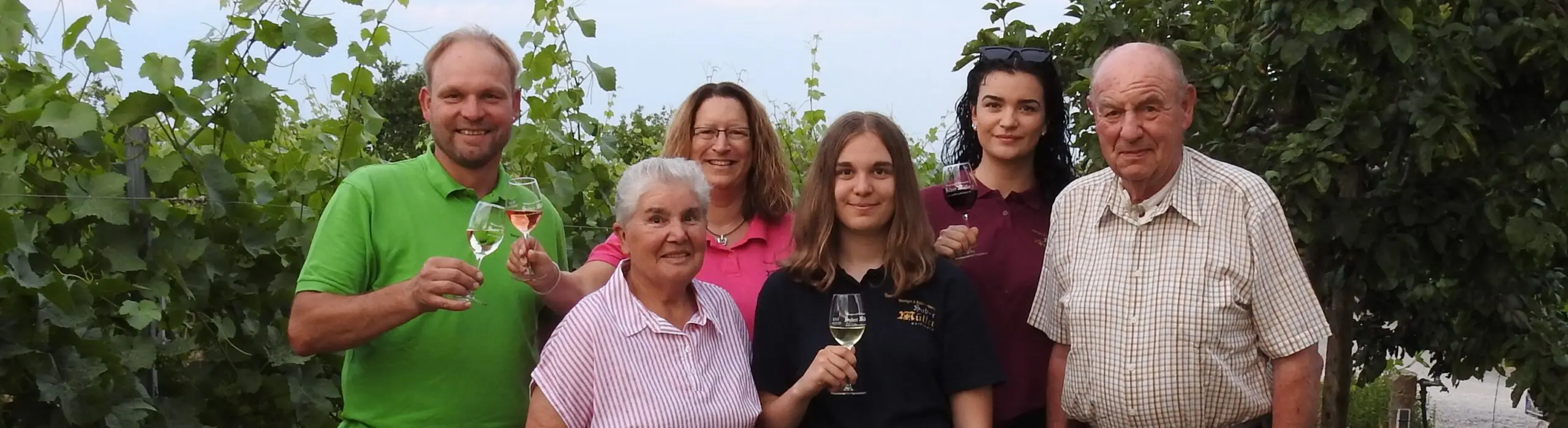 Weingut und Edelbrennerei Müller