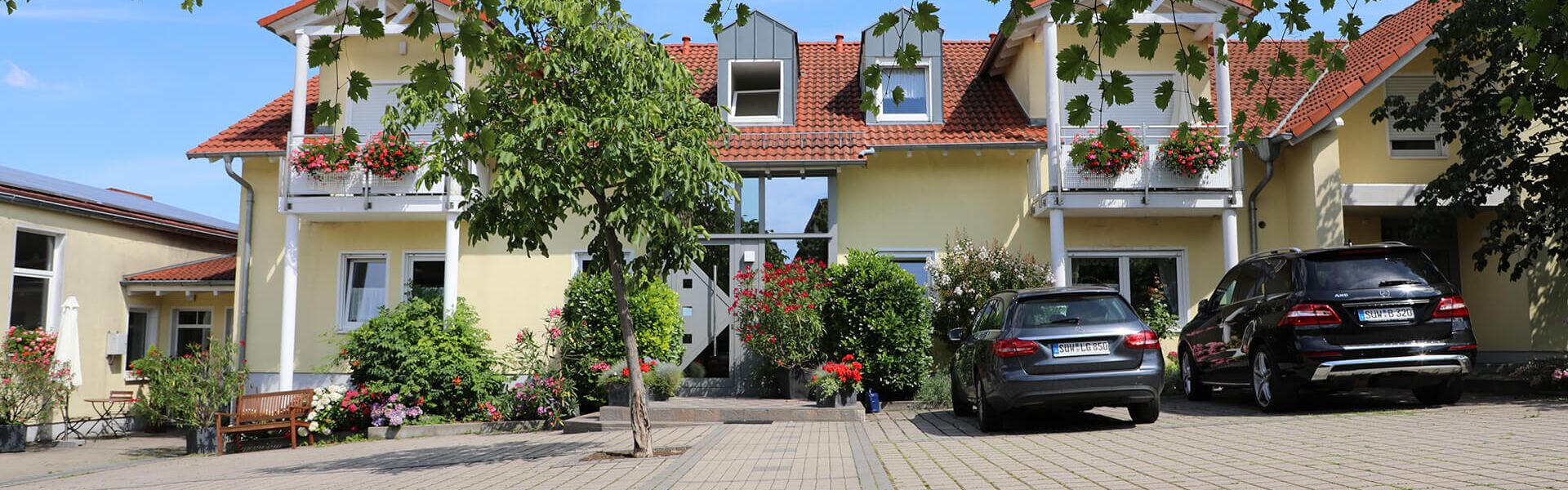 Weingut und Gästehaus Bosch
