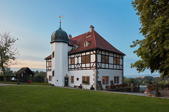 Foto 1 von Stiftung Hoflößnitz