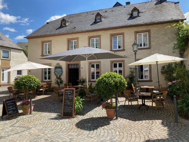 Foto 1 von WEINGUT und GÄSTEHAUS Warsberger Weinhof