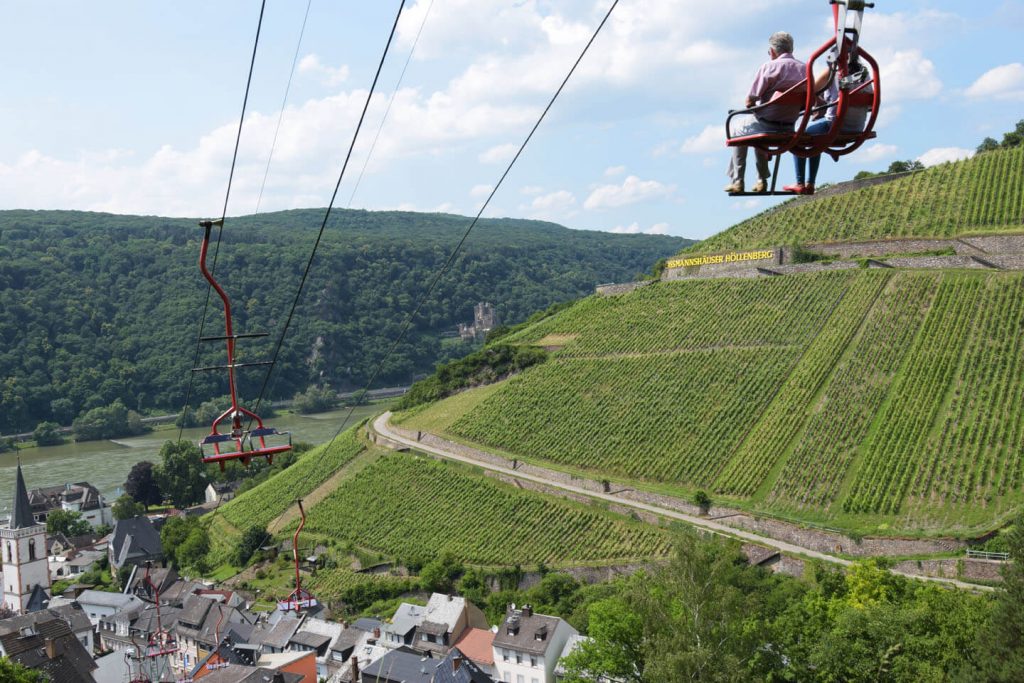 Foto 2 von Weingut und Weinhaus August Kesseler