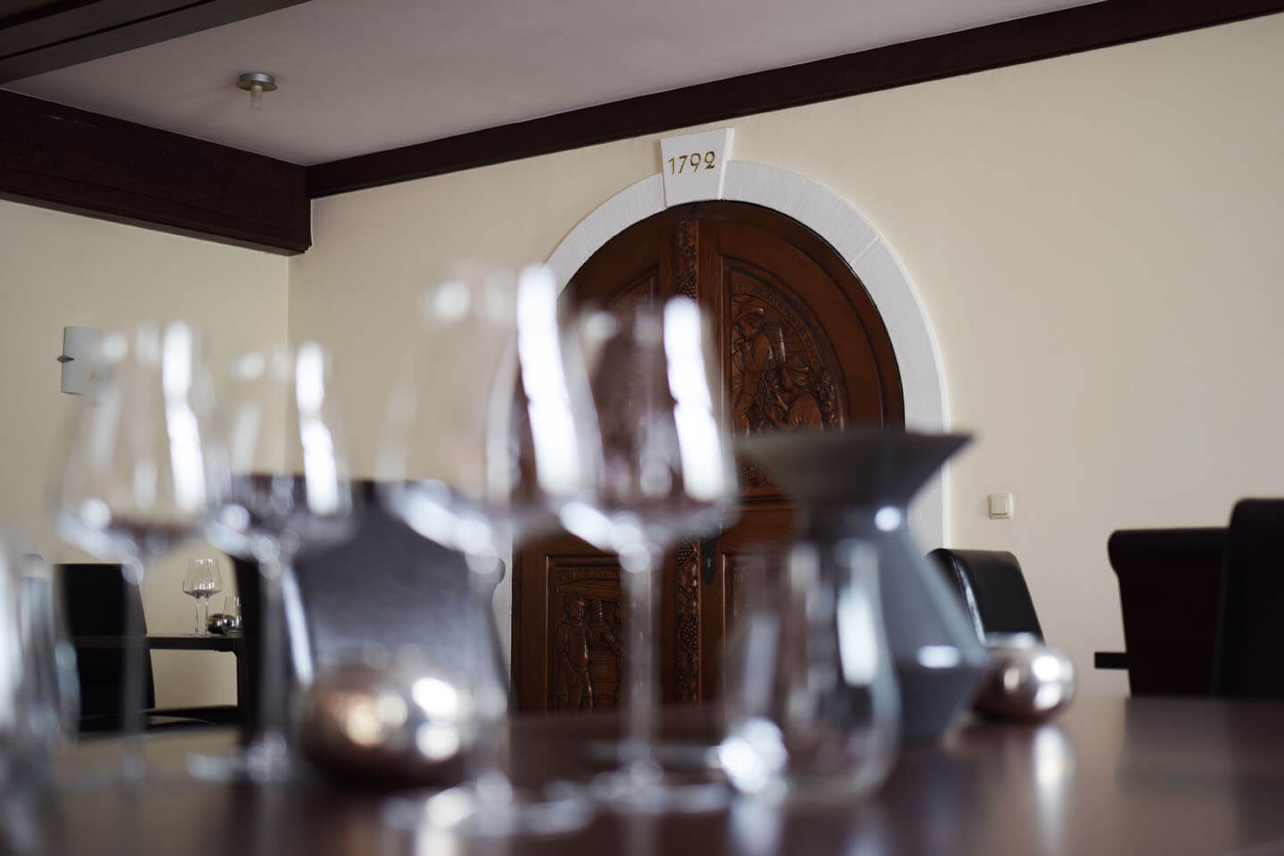 Foto 1 von Weingut und Weinhaus August Kesseler