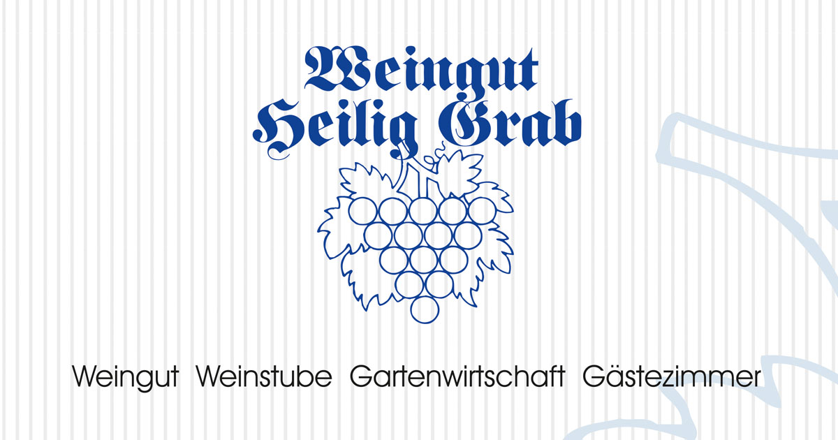 Weingut und Weinhaus Heilig Grab