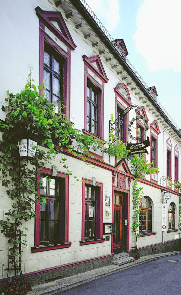 Foto 6 von Weingut und Weinhaus Heilig Grab