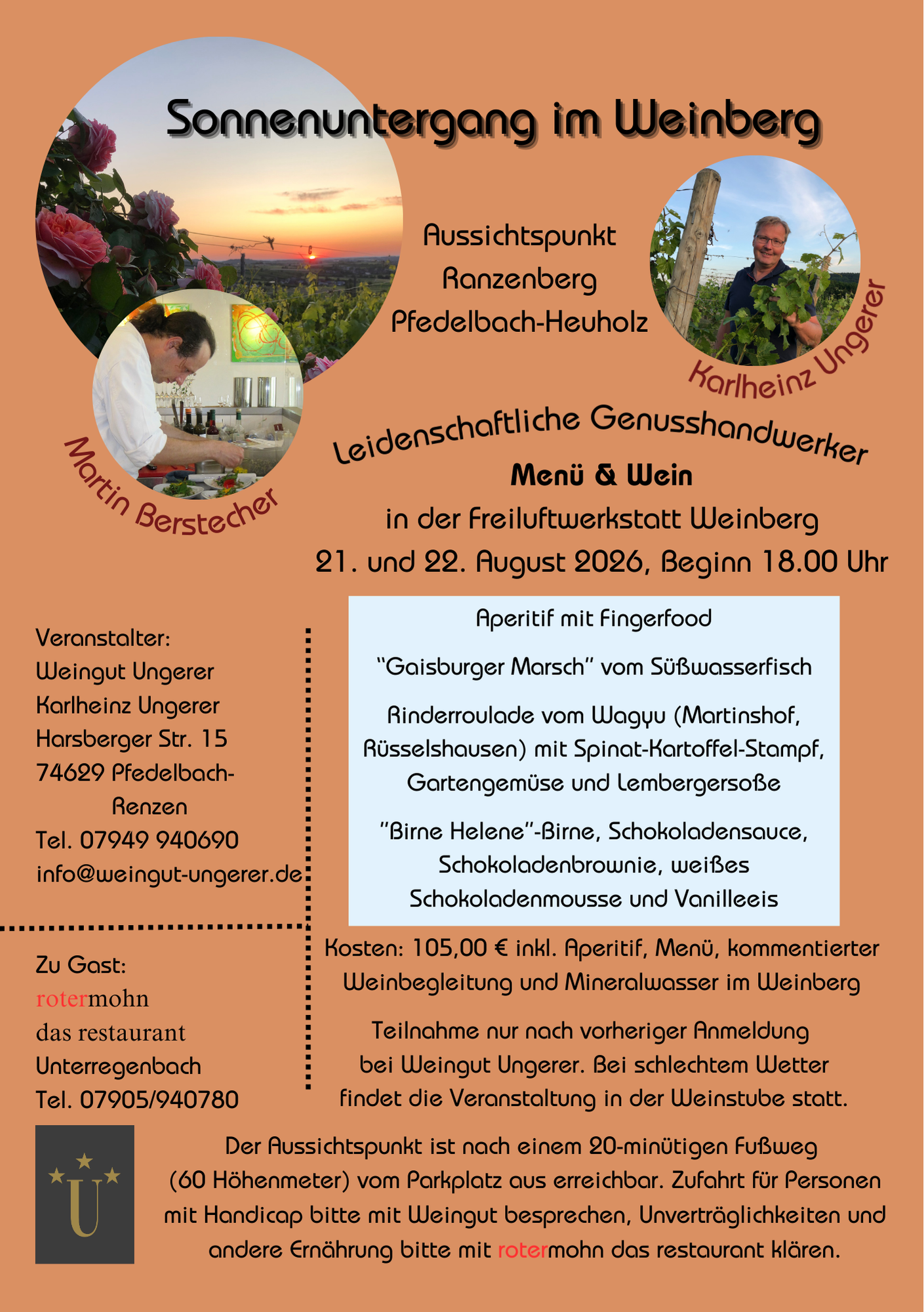 Foto 1 von Weingut Ungerer