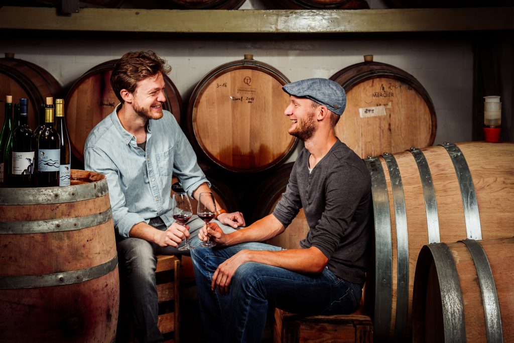 Foto 5 von Weingut V. Eckert, Inh. Hagen & Holger Fleischmann GbR
