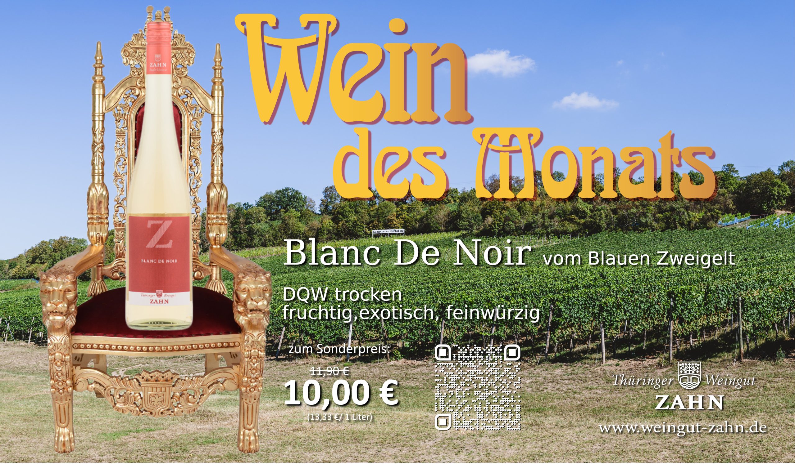 Foto 4 von Thüringer Weingut Zahn