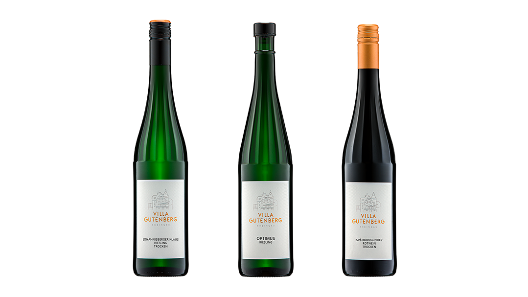 Weingut Villa Gutenberg