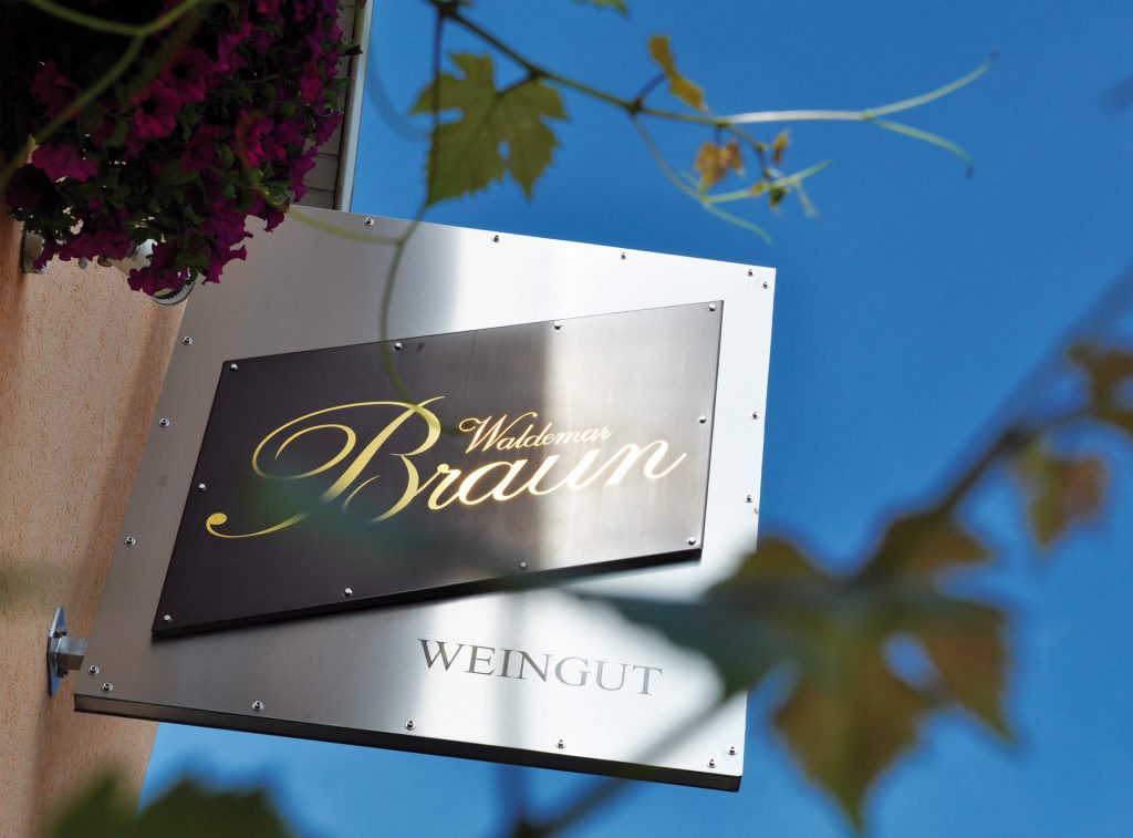 Foto 1 von Weingut Waldemar Braun