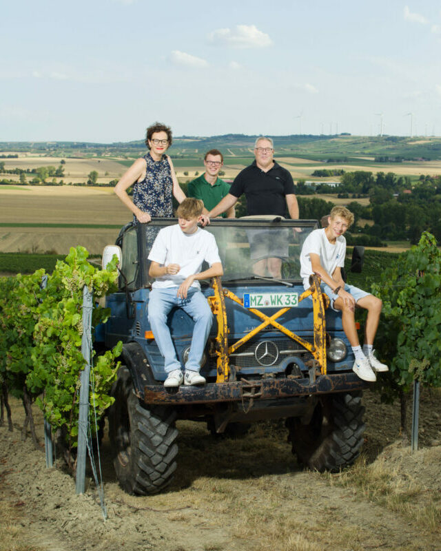 Foto 1 von Vereinigte Weingüter Krebs-Grode