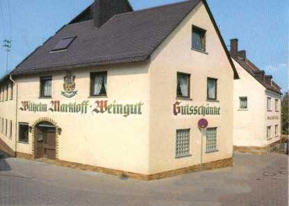 Weingut Wilhelm Markloff