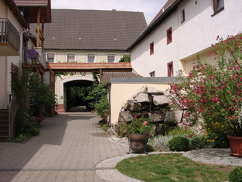 Foto 1 von Wein & Sektgut Michael Schaurer