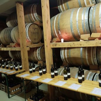 Foto 1 von Wein- und Sektgut, Destillerie Bergkeller