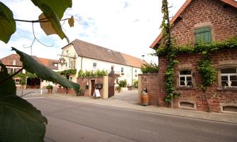 Weingut Krebs - Residenz der Pfälzischen Weinprinzessin 20/21