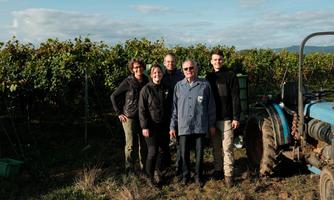 Weingut Metz - Hof in den Herrgottsäckern