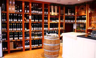 Die Vinothek der Saar
