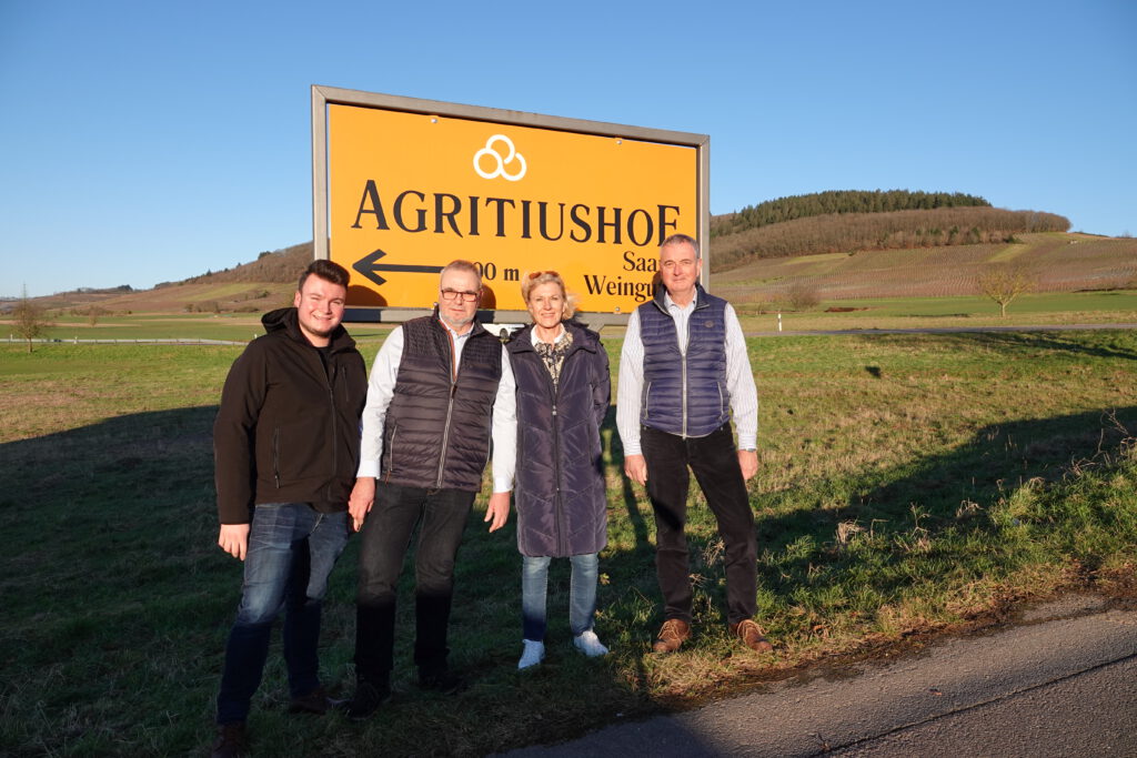 Photo 8 of Weingut Agritiushof