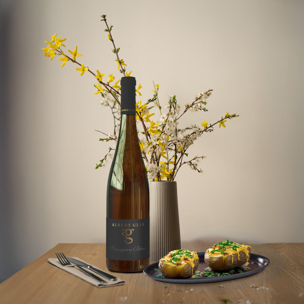 Foto 7 von Weingut Albert Glas