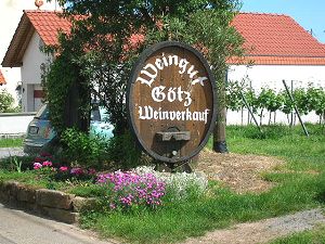 Weingut Albert Götz KG