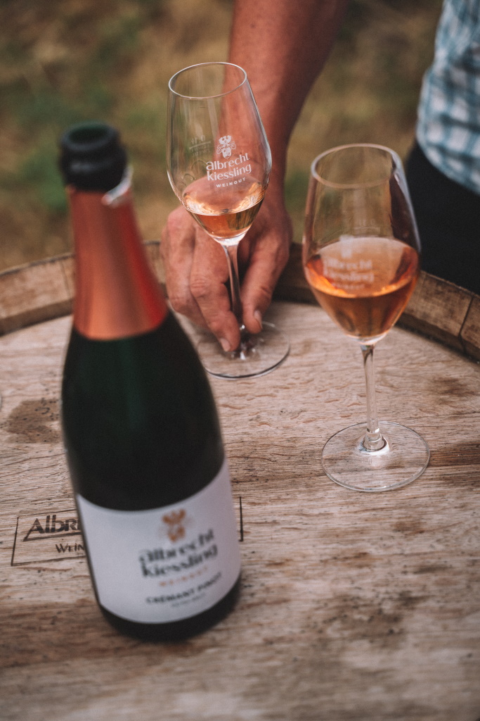 Foto 2 von Weingut Albrecht-Kiessling